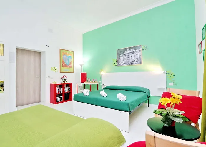 Lucky Domus Rooms
