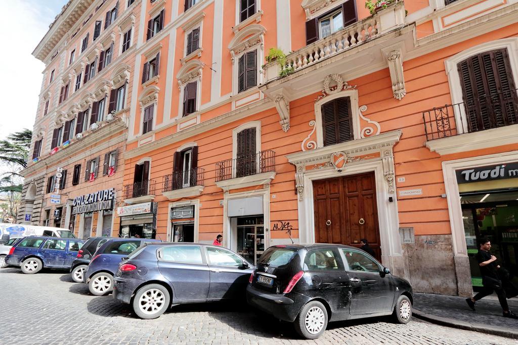 Lucky Domus Rome