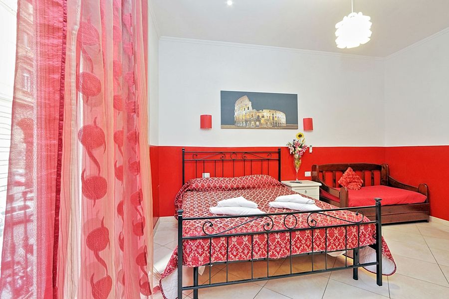 Lucky Domus Guest house Rome