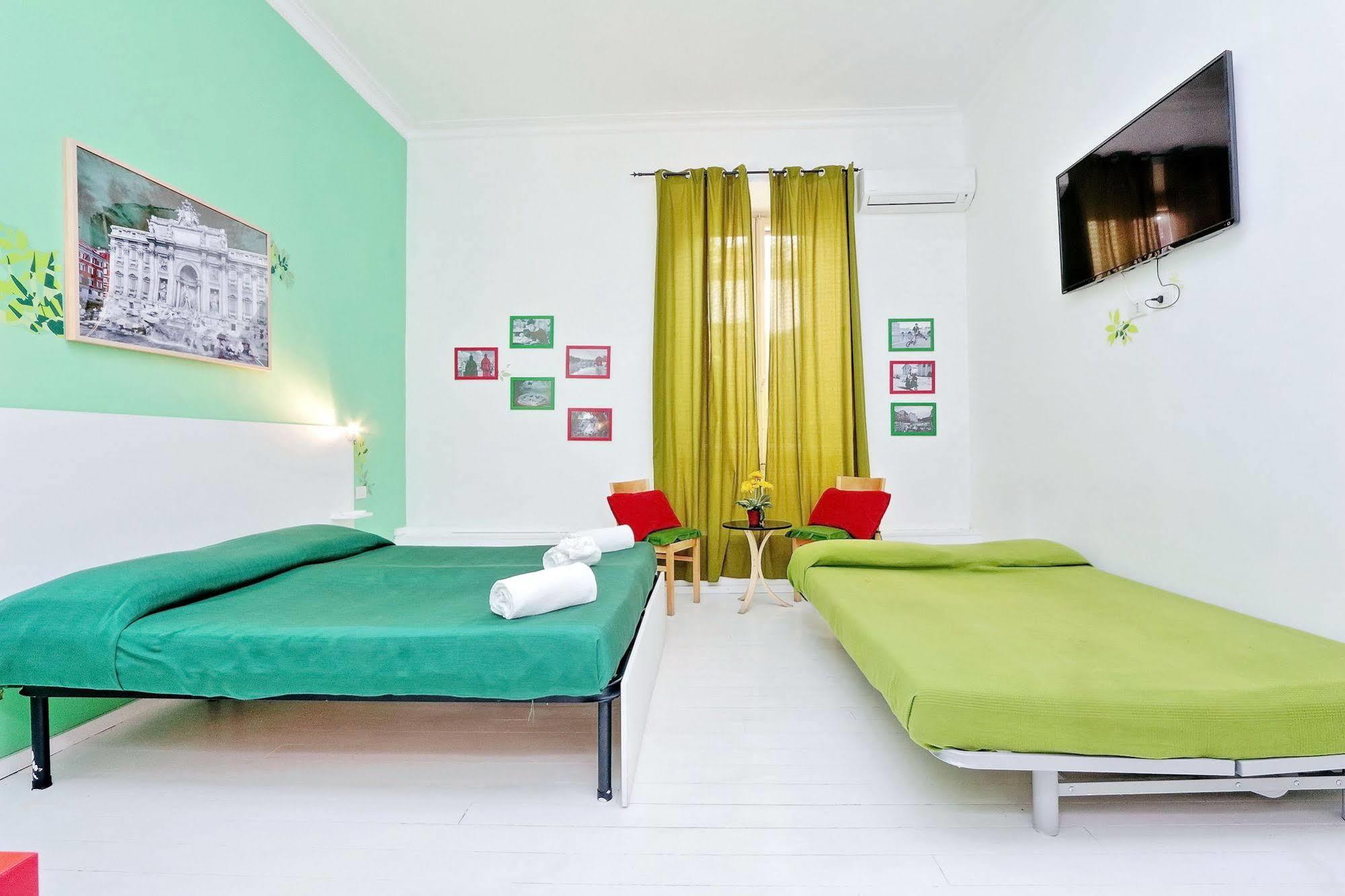 Guest house Lucky Domus Rome