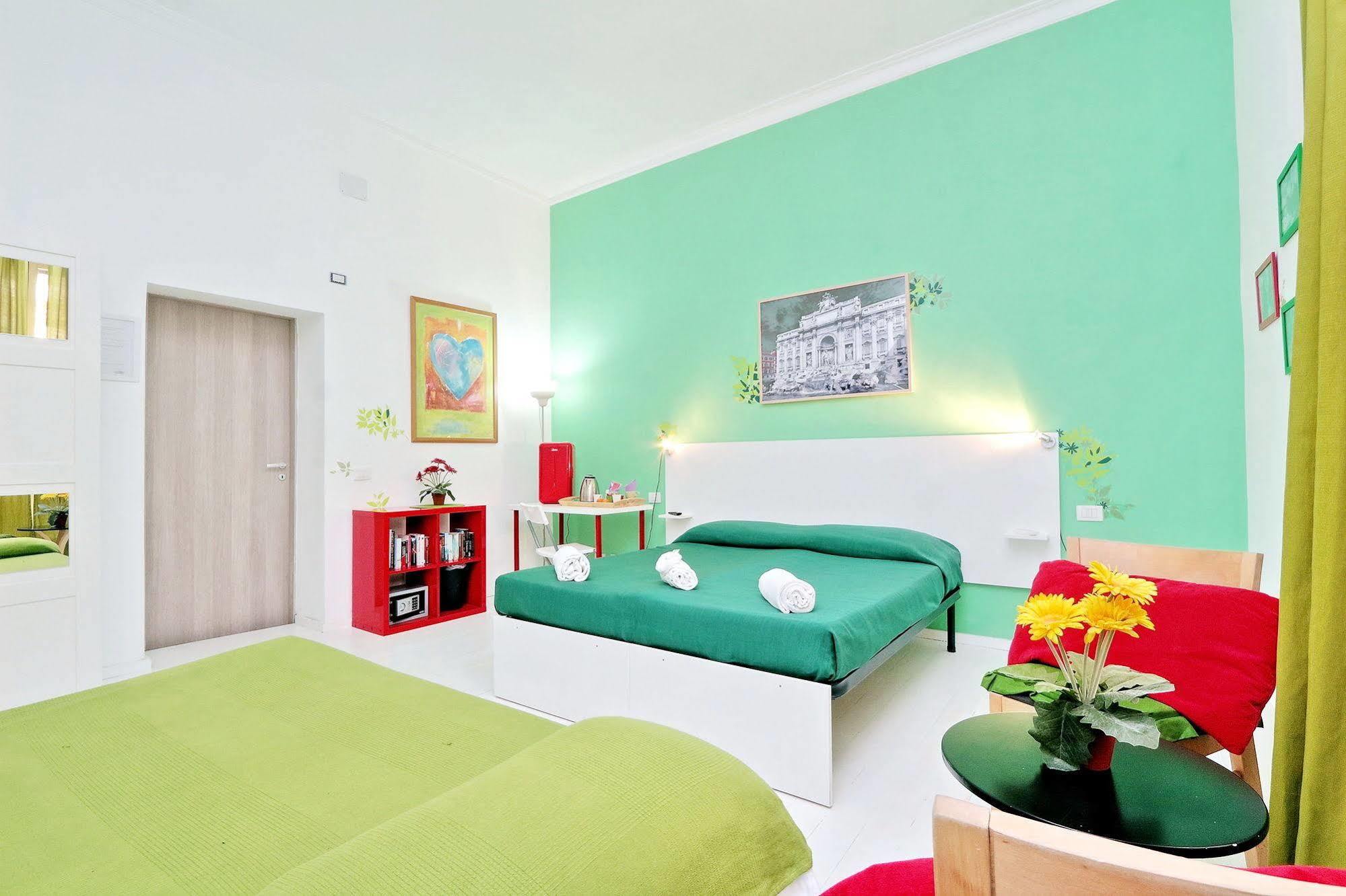 Guest house Lucky Domus Rome