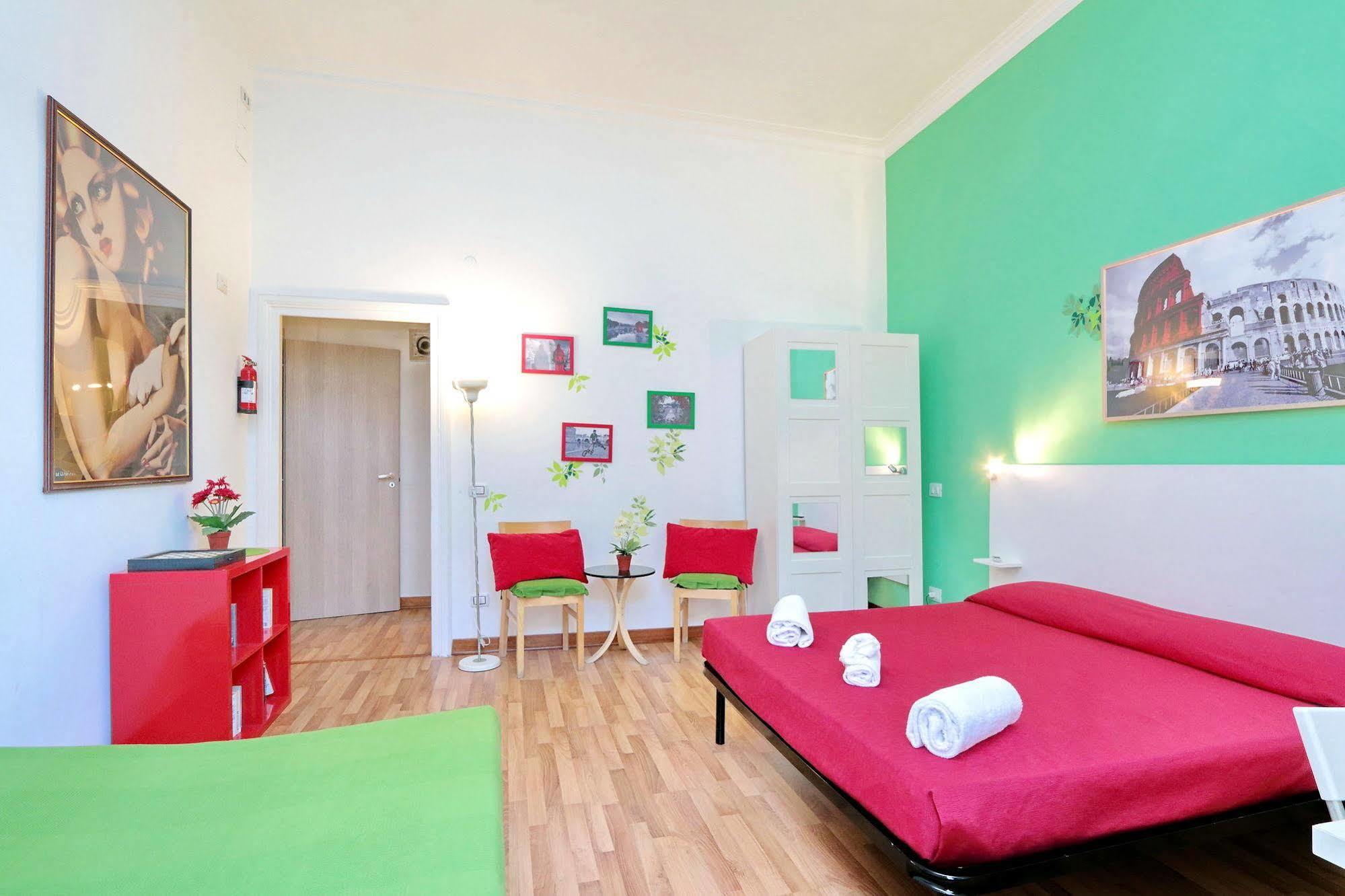 Guest house Lucky Domus