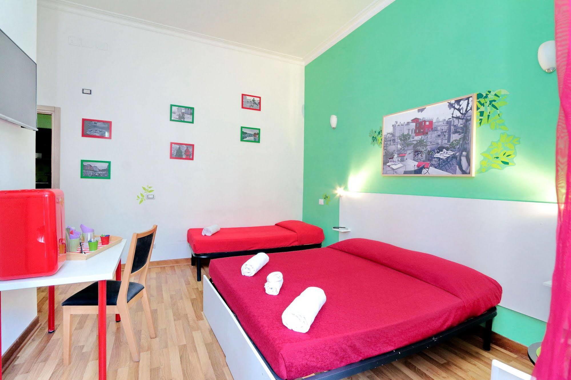Affittacamere Lucky Domus Roma